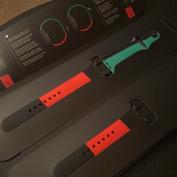 Apple Watch Sport Band - Picture 2 of 2